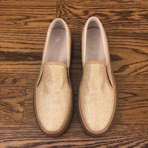 New Brunello Cucinelli Men Slip-on Sneaker Size 40